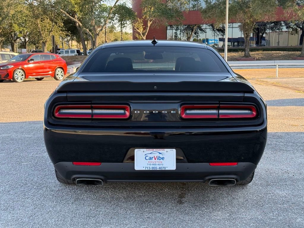 Used 2023 Dodge Challenger R/T Scat Pack w/ 1320 Plus Group image 6