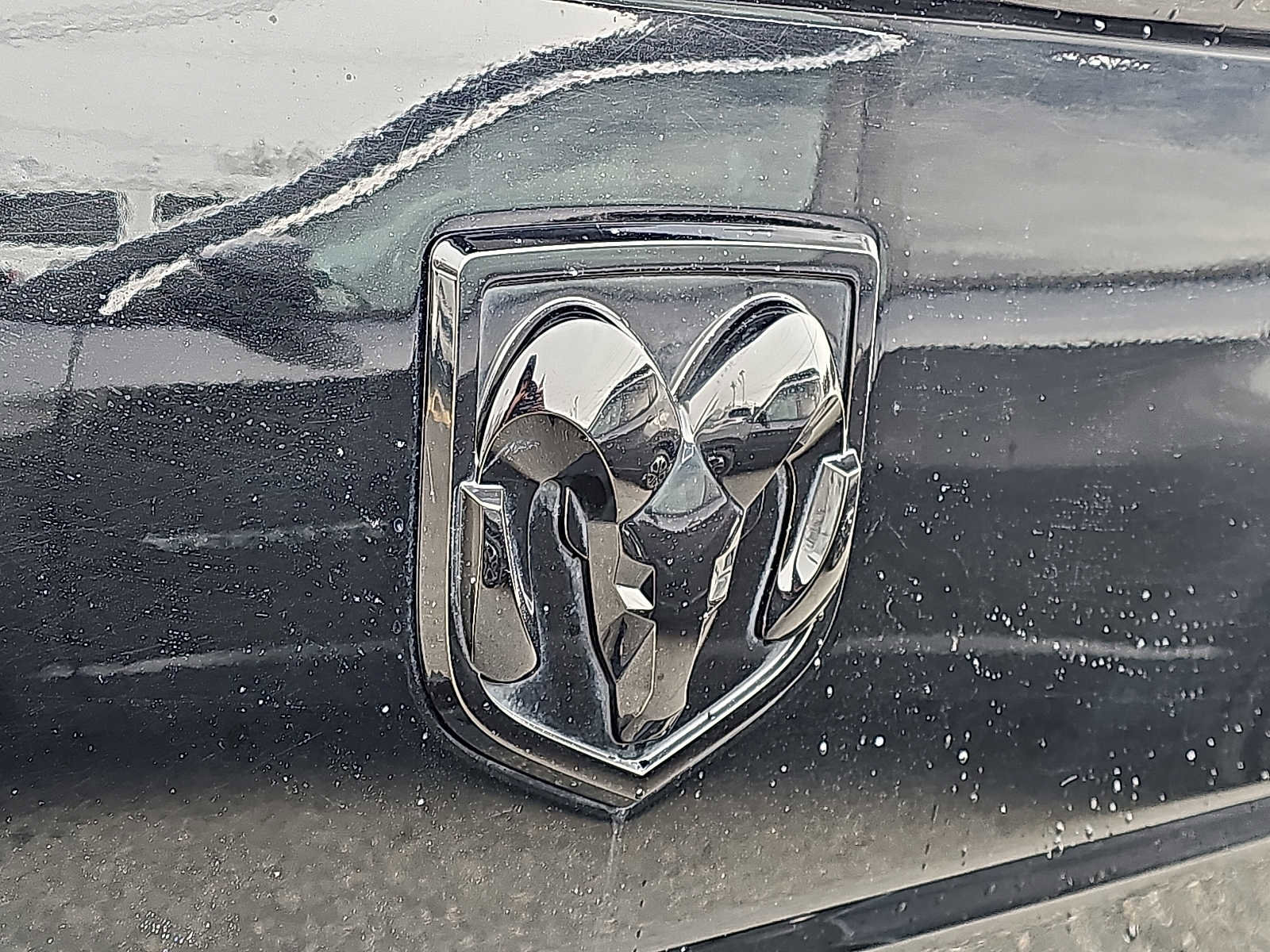 Certified 2020 RAM 1500 Classic Warlock w/ Electronics Group image 29