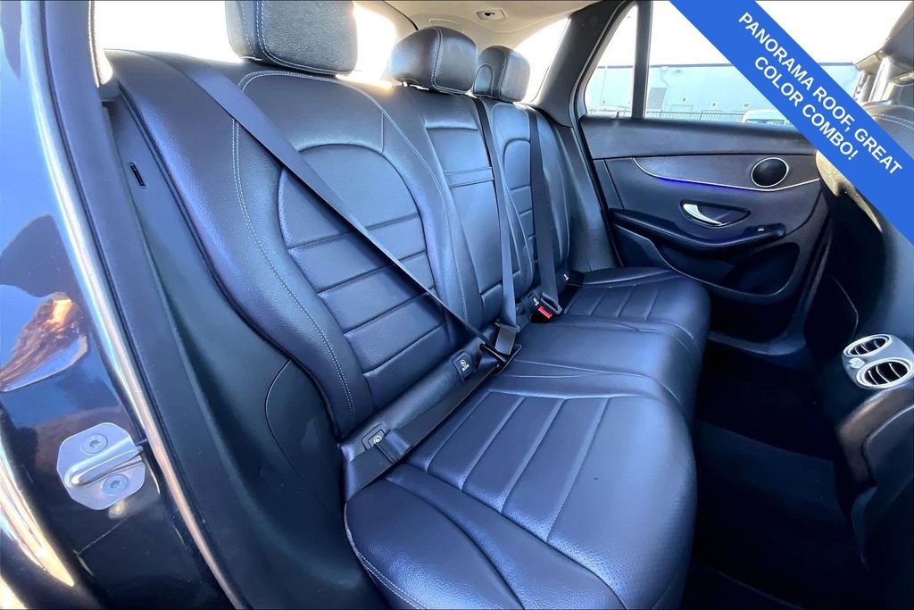 Used 2020 Mercedes-Benz GLC 300 4MATIC image 35