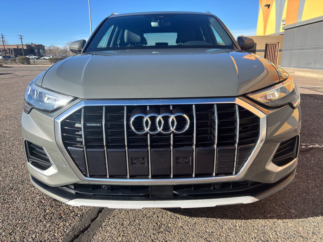 Used 2022 Audi Q3 2.0T Premium AWD/4WD image 6