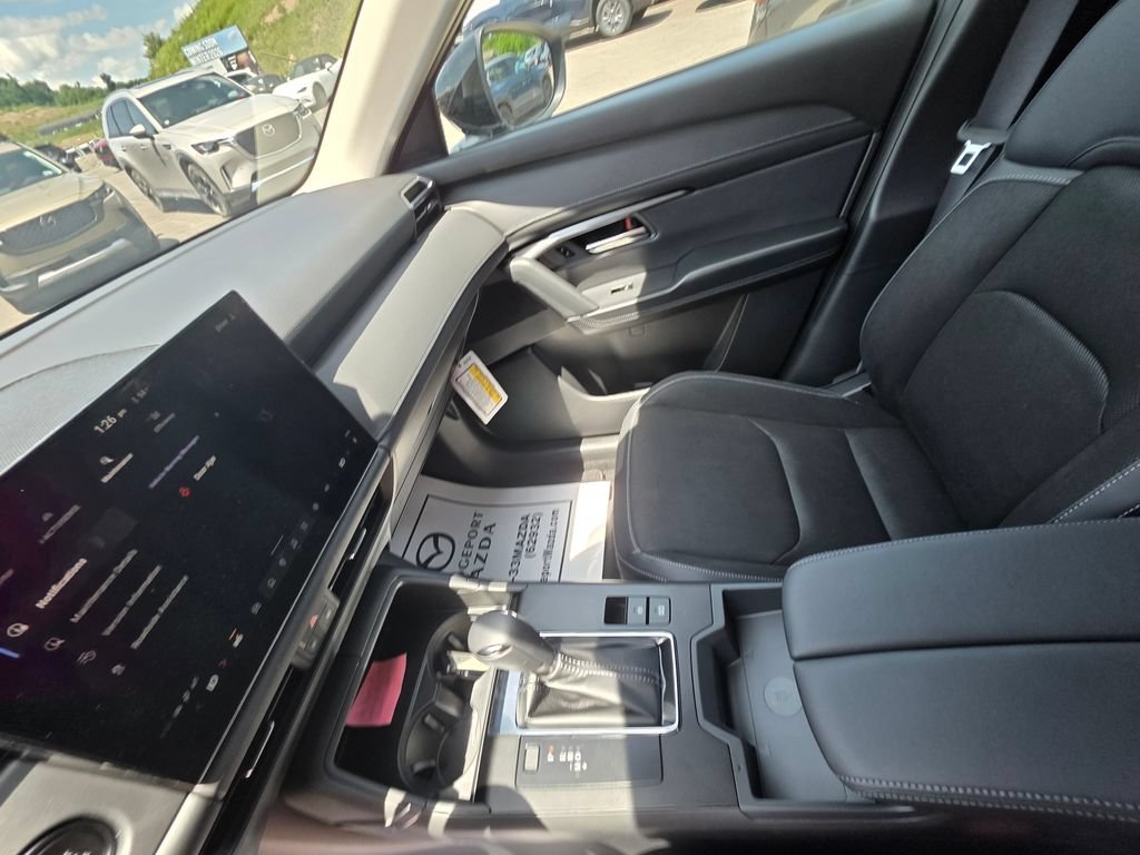 New 2026 MAZDA CX-5 Select AWD/4WD image 21