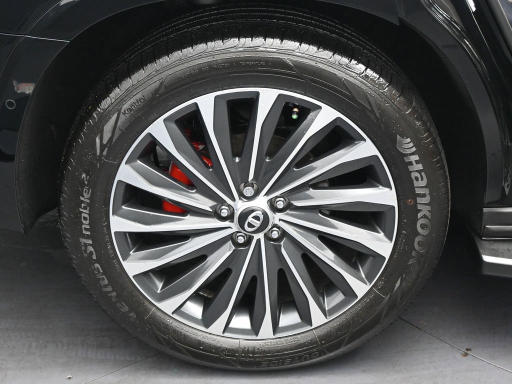 Used 2023 Hyundai Palisade Calligraphy w/ Cargo Package image 37