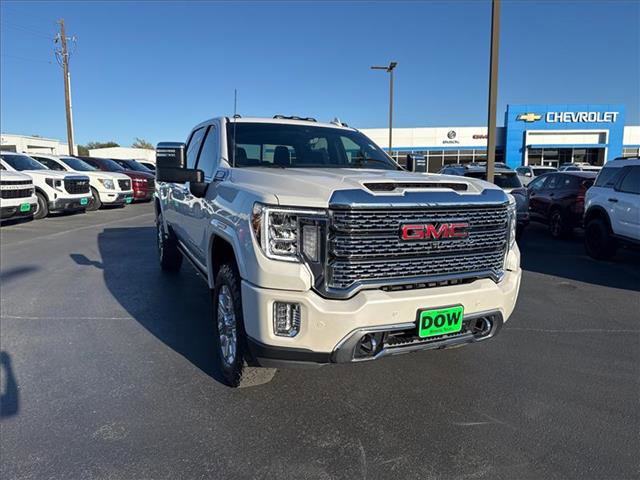 Used 2022 GMC Sierra 3500 Denali w/ Denali Ultimate Package image 5