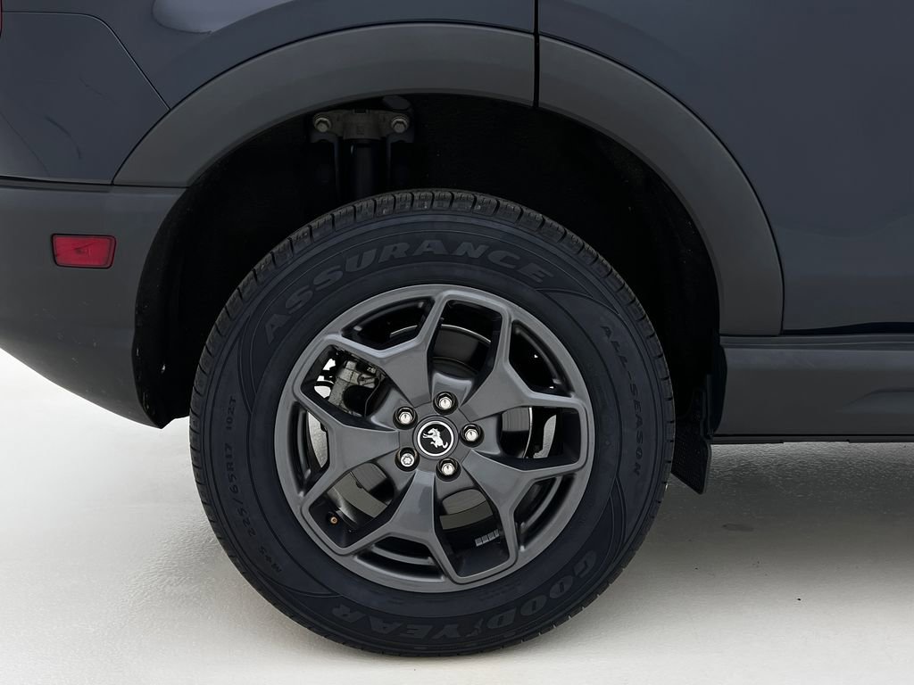 Used 2022 Ford Bronco Sport Badlands w/ Premium Package image 31