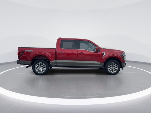Certified 2025 Ford F150 King Ranch w/ FX4 Off-Road Package AWD/4WD image 8