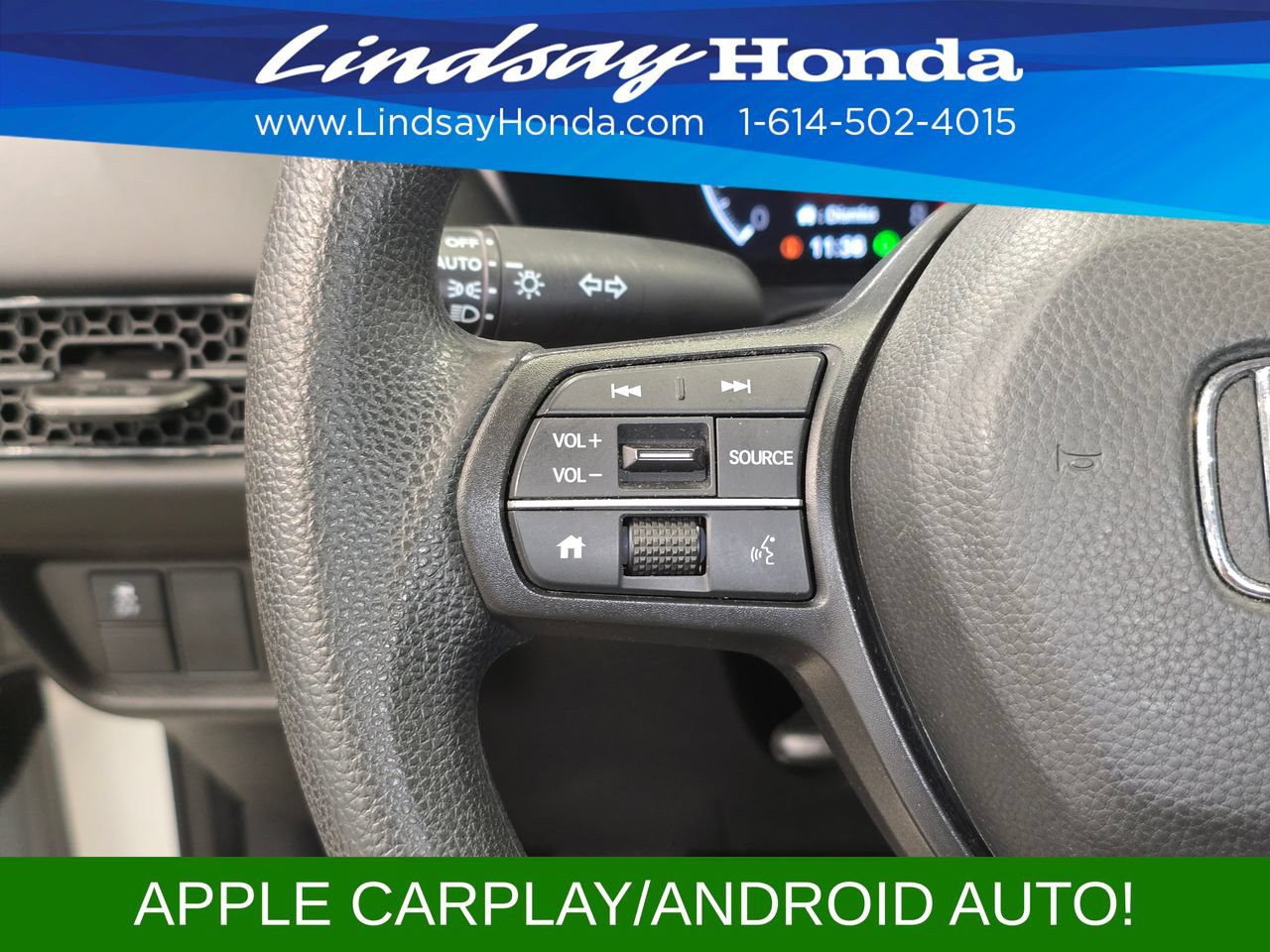 Used 2025 Honda HR-V LX image 17