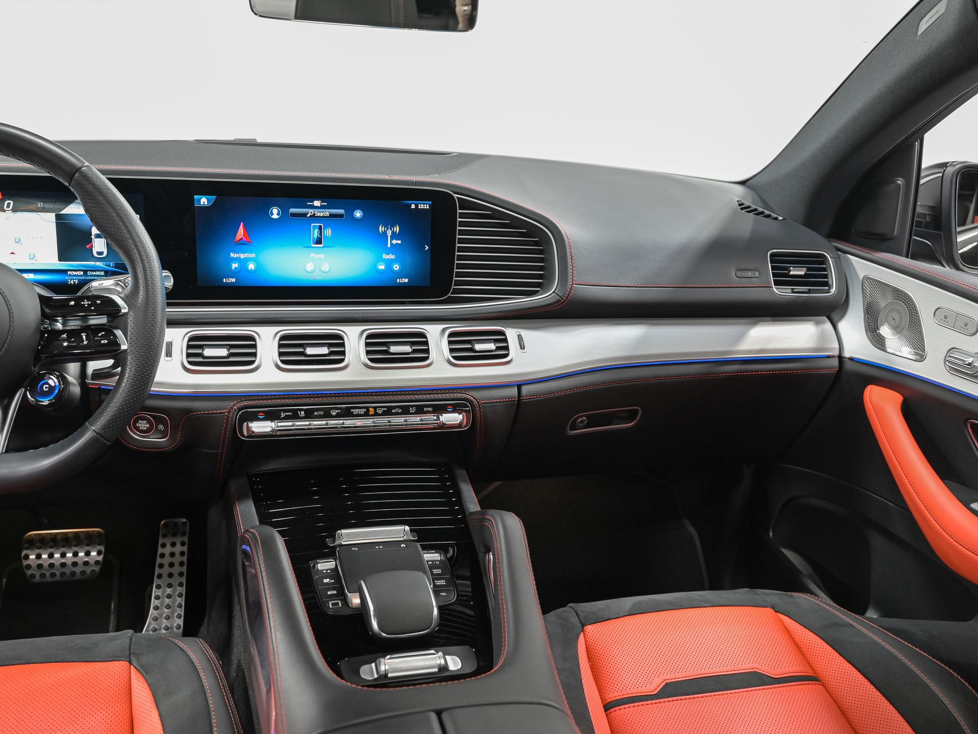 Used 2025 Mercedes-Benz GLE 53 AMG 4MATIC Coupe image 29