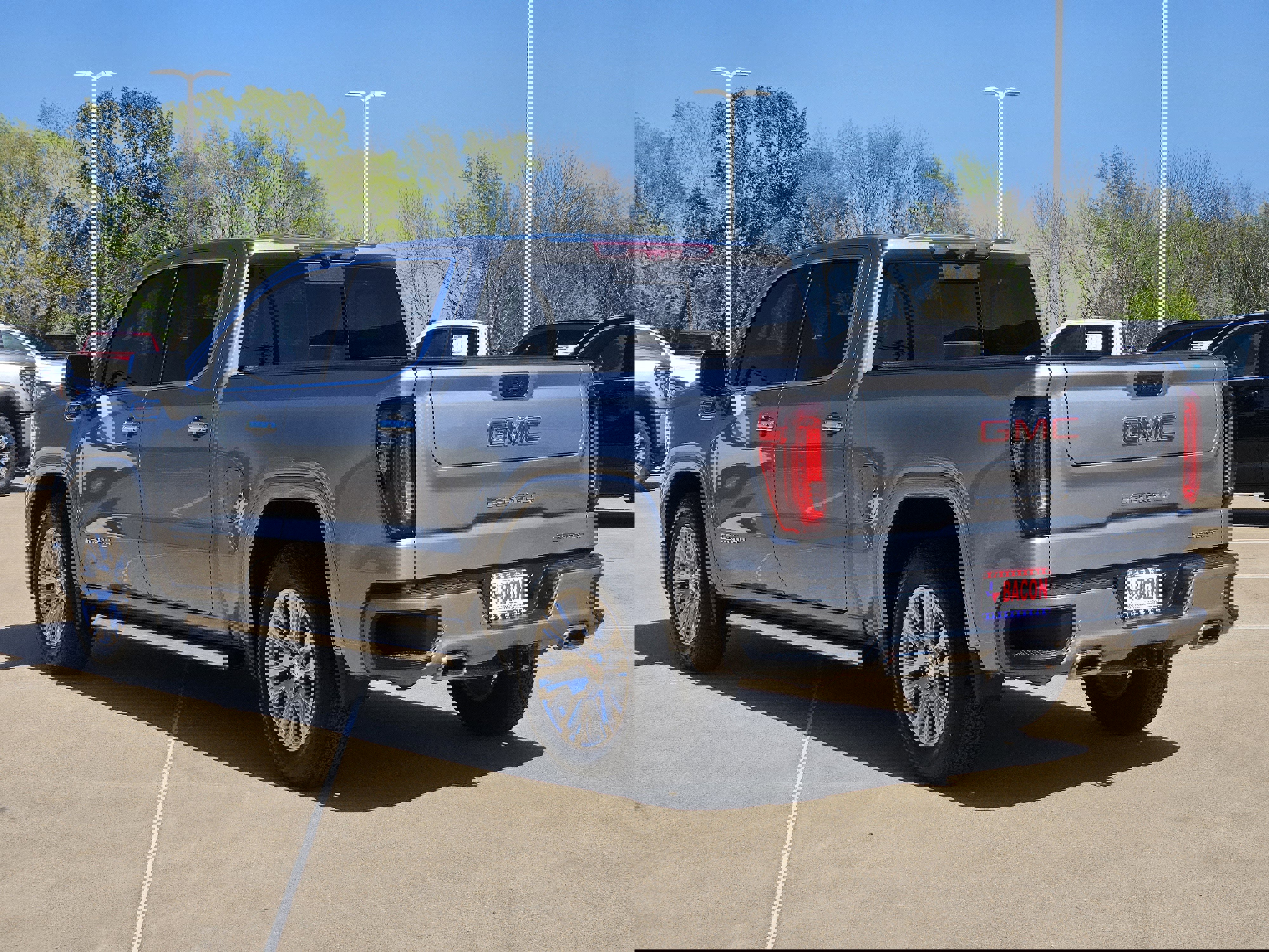 Used 2023 GMC Sierra 1500 Denali w/ Technology Package image 4