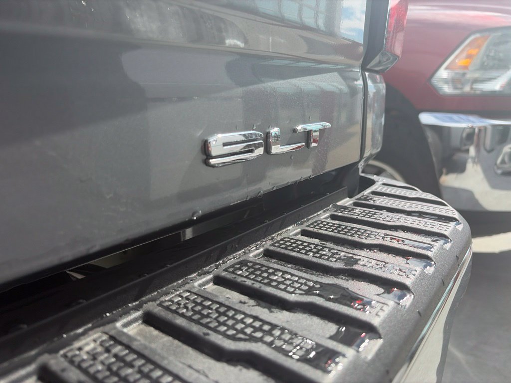 New 2026 GMC Sierra 2500 SLT w/ SLT Premium Package AWD/4WD image 14