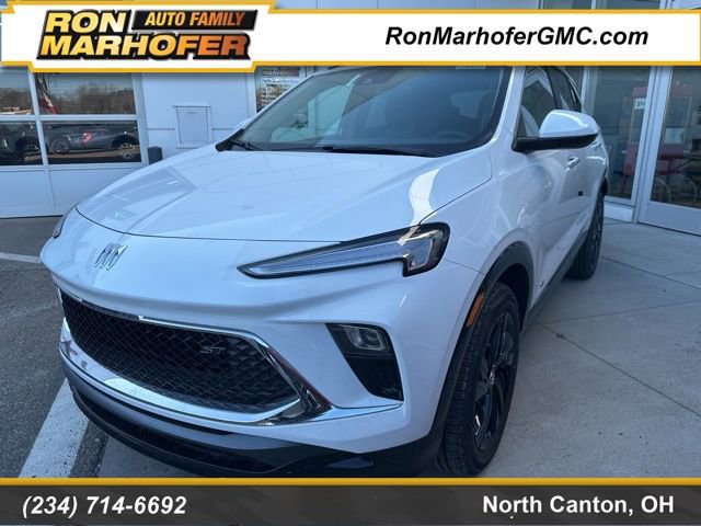 New 2026 Buick Encore GX Sport Touring w/ Comfort Package