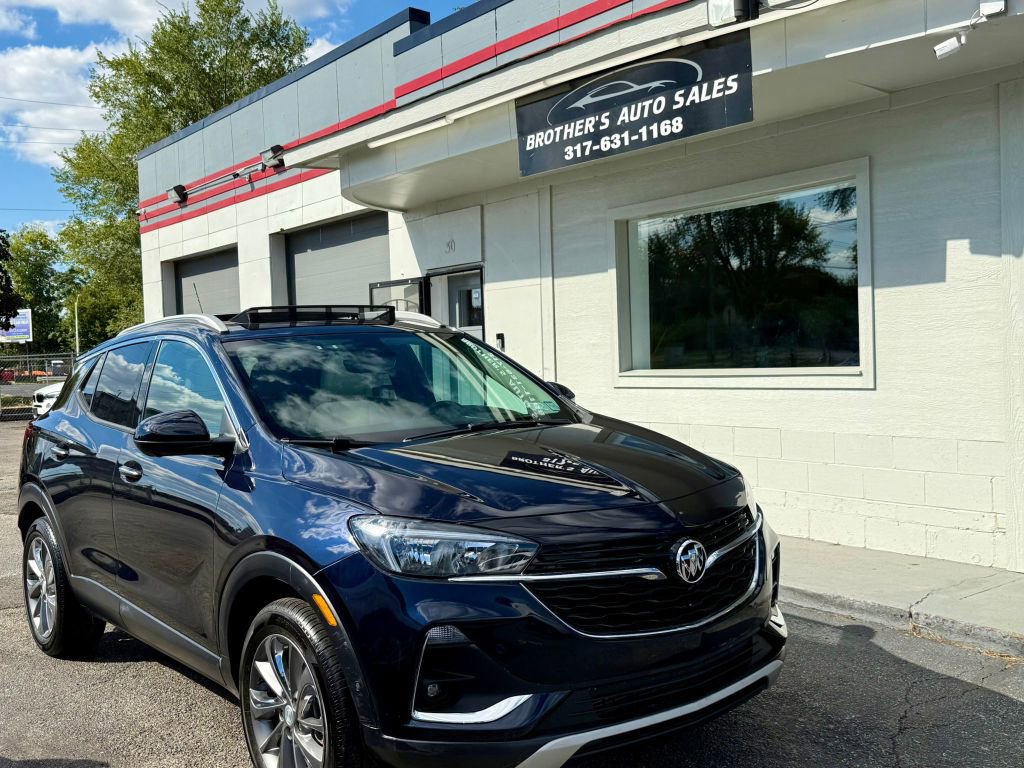 Used 2020 Buick Encore GX Essence w/ Experience Buick Package image 6
