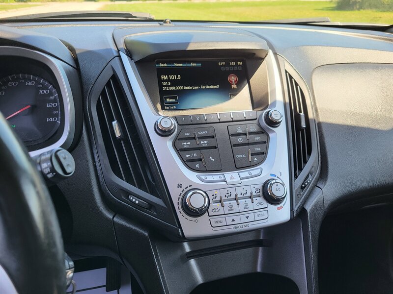 Used 2015 Chevrolet Equinox LT w/ Driver Convenience Package AWD/4WD image 18