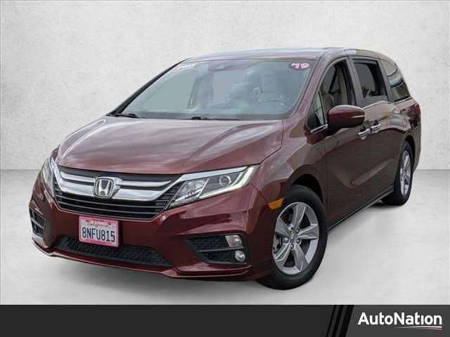 Used 2019 Honda Odyssey EX-L