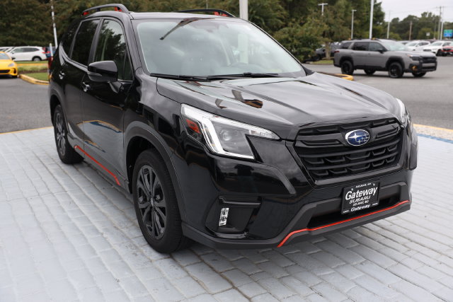 Certified 2024 Subaru Forester Sport AWD/4WD image 7