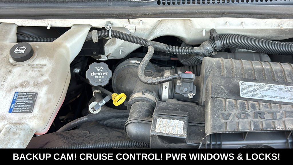 Used 2020 Chevrolet Express 3500 Extended w/ Power Convenience Package RWD image 32