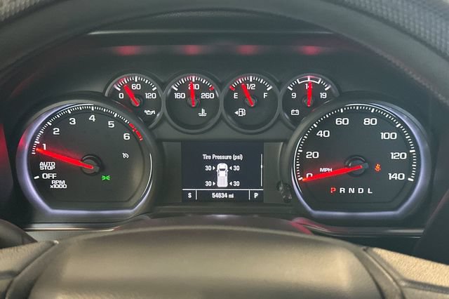 Used 2021 Chevrolet Silverado 1500 W/T w/ WT Value Package RWD image 25