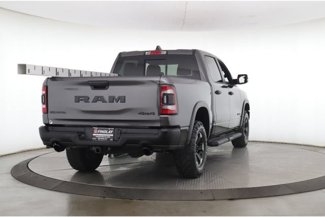 Used 2024 RAM 1500 Rebel w/ Rebel Level 1 Equipment Group AWD/4WD image 7