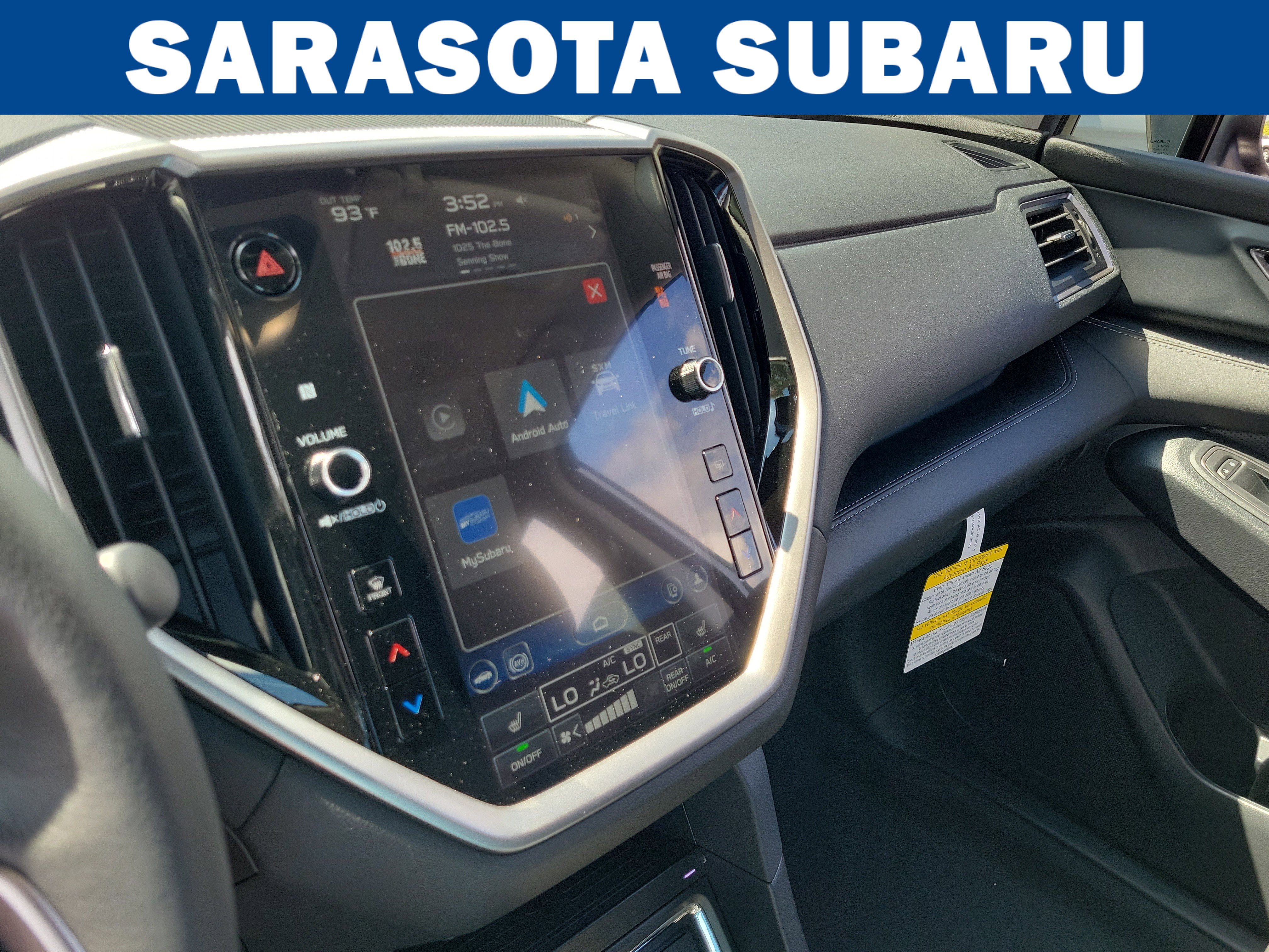 New 2026 Subaru Ascent Limited AWD/4WD image 20