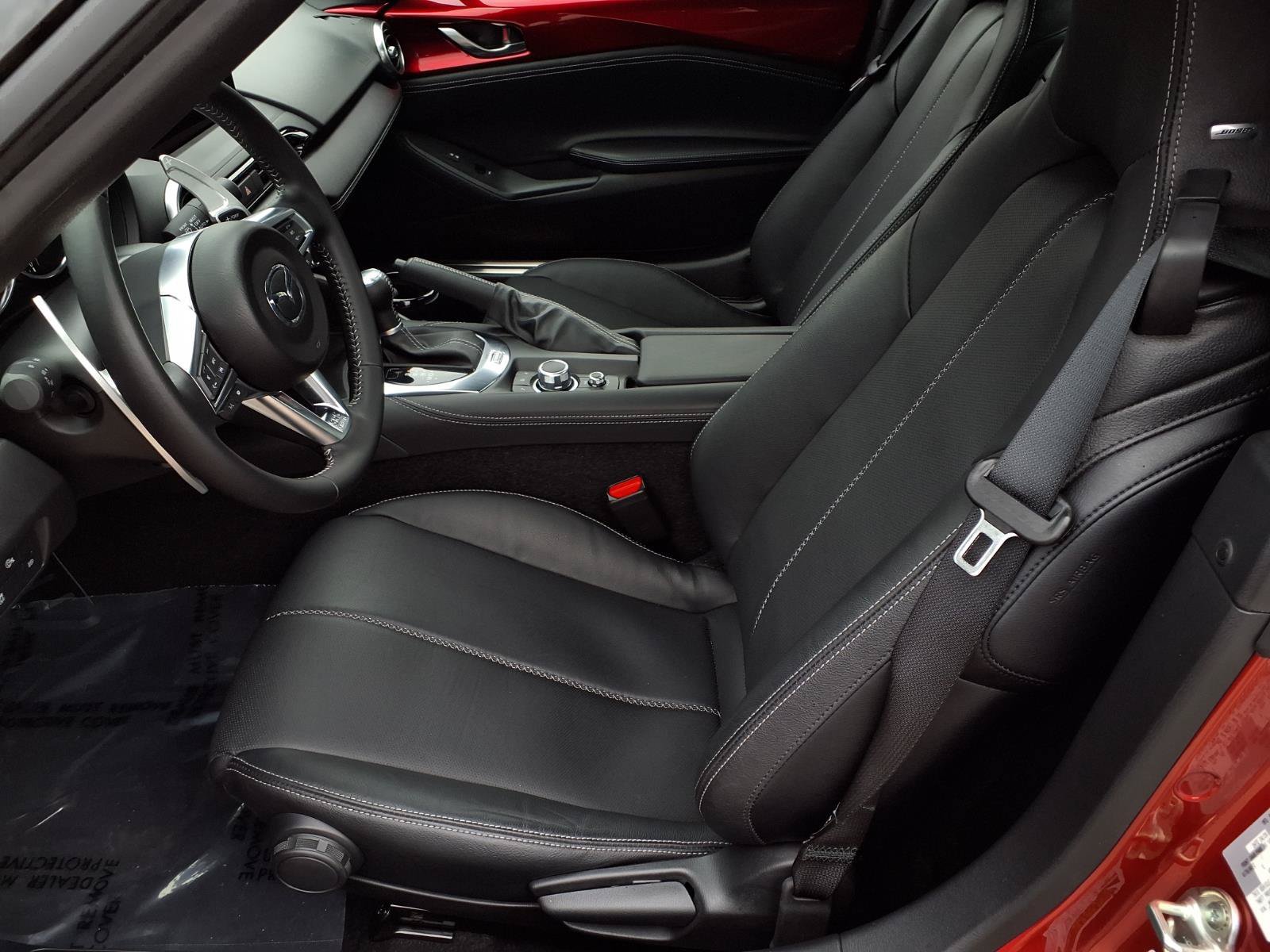 Certified 2026 MAZDA MX-5 Miata Grand Touring w/ Weather Package RWD image 20