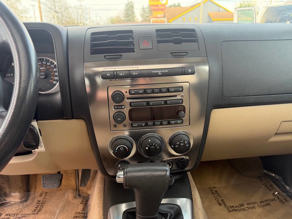 Used 2006 HUMMER H3 image 15