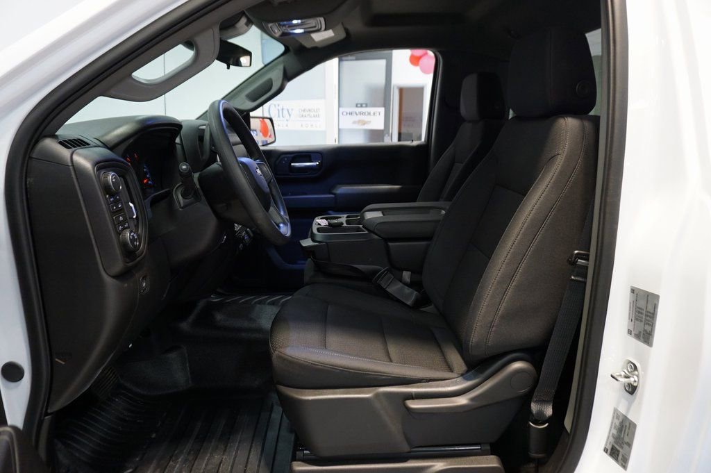 New 2026 Chevrolet Silverado 1500 W/T w/ WT Value Package image 10