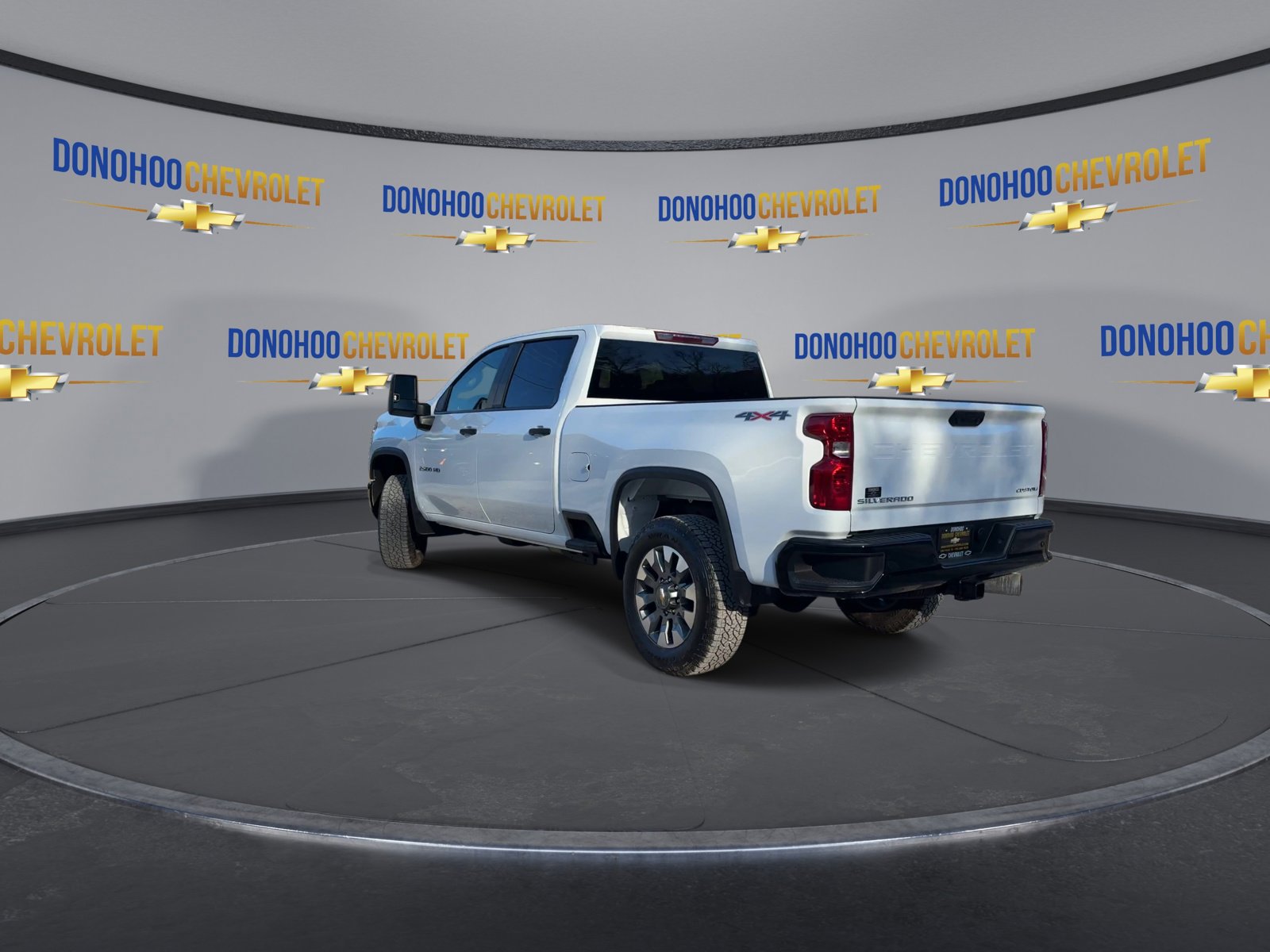 New 2026 Chevrolet Silverado 2500 Custom w/ Custom Value Package image 6