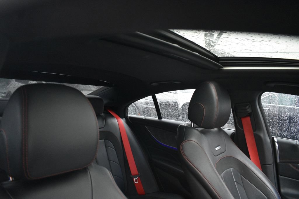 Used 2021 Mercedes-Benz CLS 53 AMG 4MATIC image 24