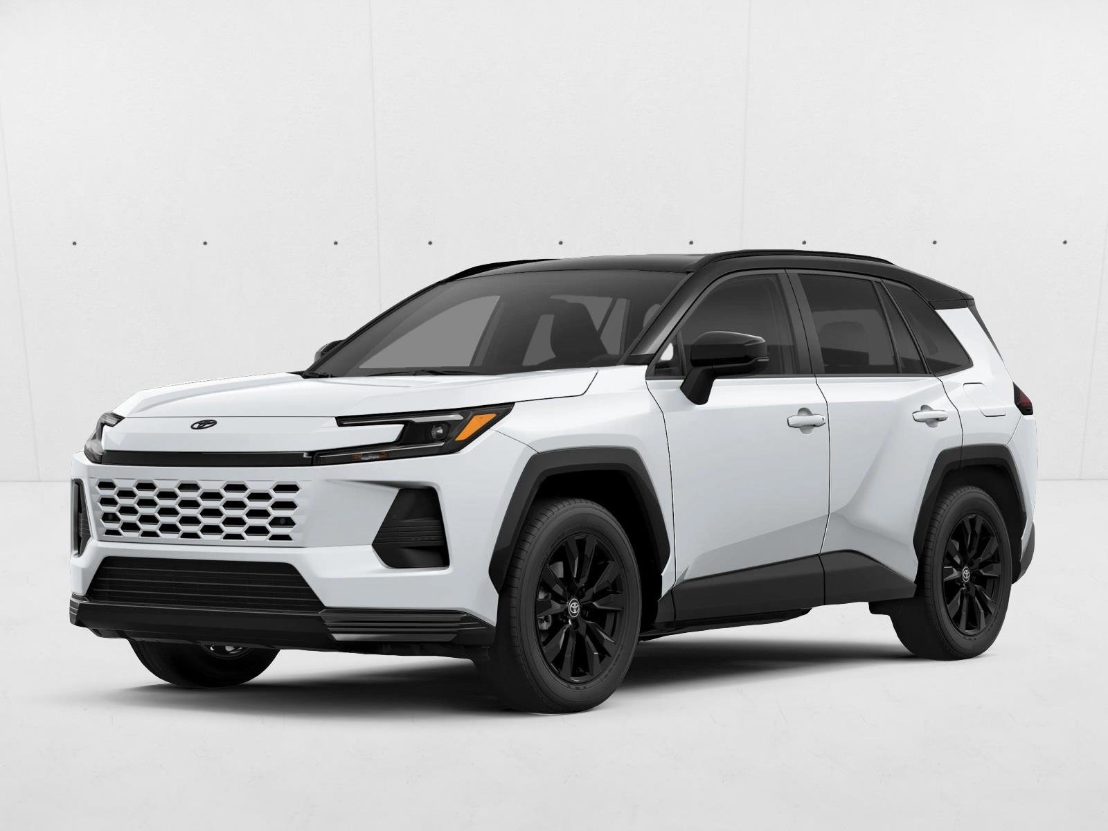 New 2026 Toyota RAV4 AWD image 1