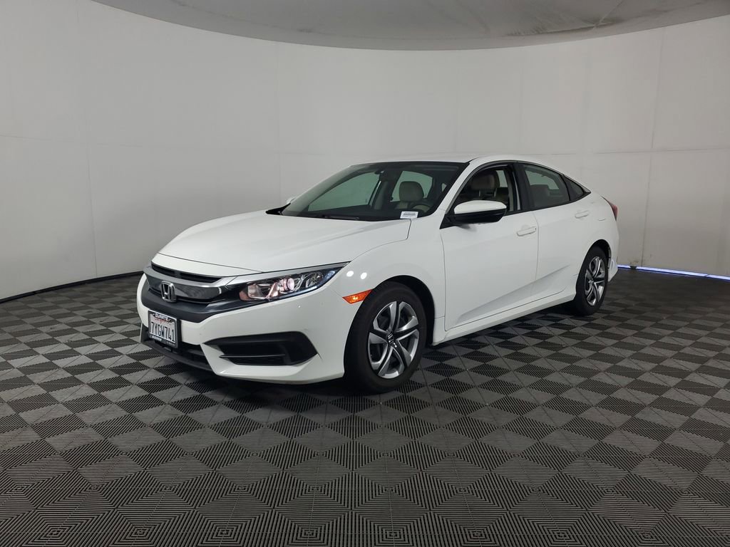 Used 2017 Honda Civic LX image 8