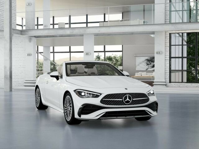 New 2024 Mercedes-Benz CLE 450 4MATIC Cabriolet image 10