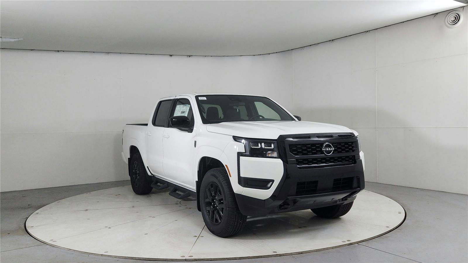 New 2026 Nissan Frontier SV w/ Tow Package