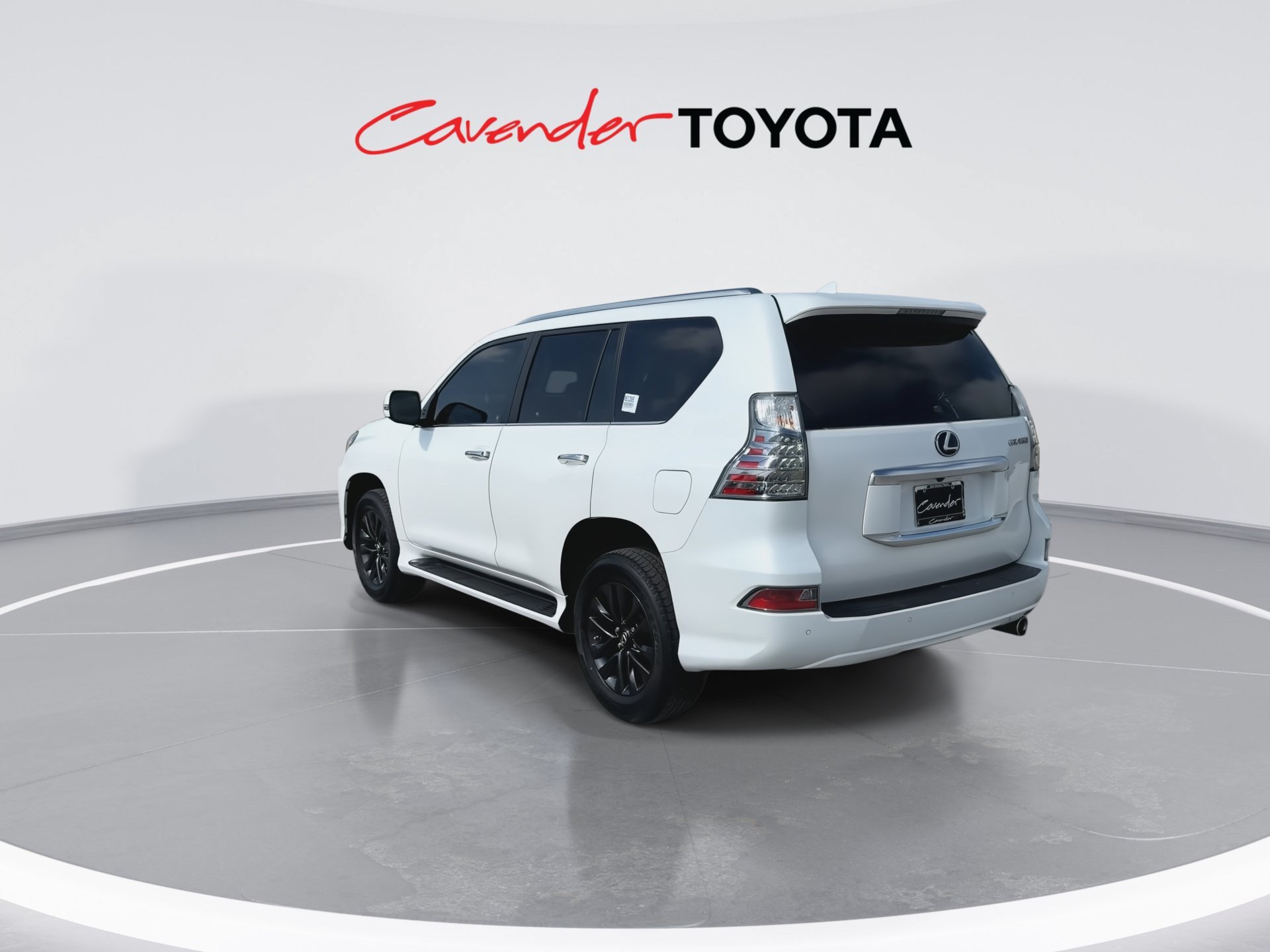 Used 2022 Lexus GX 460 Premium w/ Premium Package AWD/4WD image 6