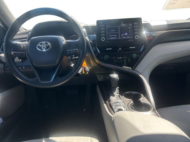 Certified 2023 Toyota Camry SE w/ Blackout Package (TMS) AWD/4WD image 12