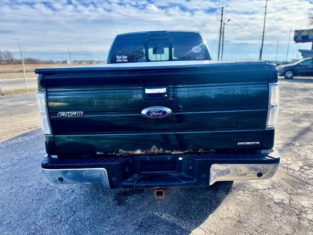 Used 2013 Ford F150 XLT w/ Luxury Equipment Group image 4