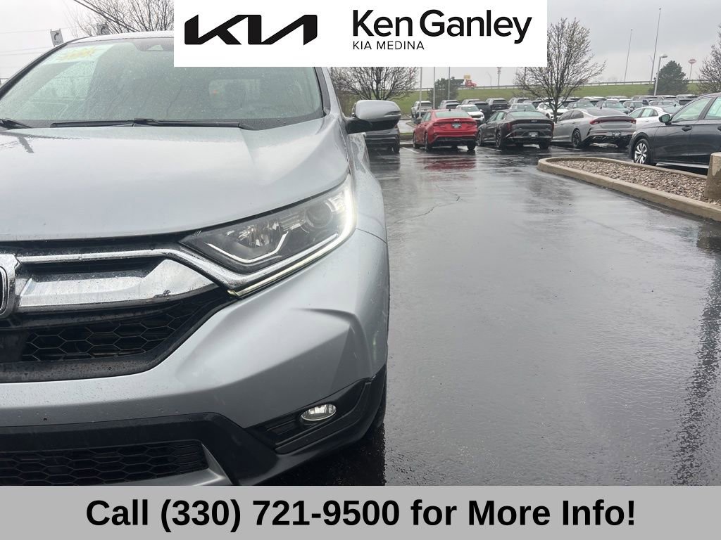Used 2018 Honda CR-V EX image 20