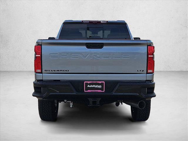 New 2026 Chevrolet Silverado 2500 LTZ w/ Trail Boss Package AWD/4WD image 8