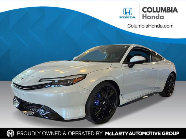 New 2026 Honda Prelude