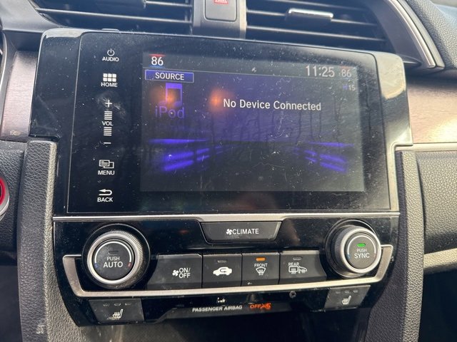 Used 2018 Honda Civic EX-T image 22