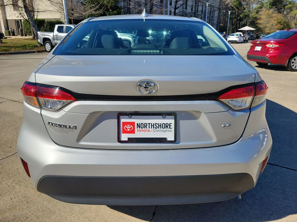 Certified 2024 Toyota Corolla LE image 5