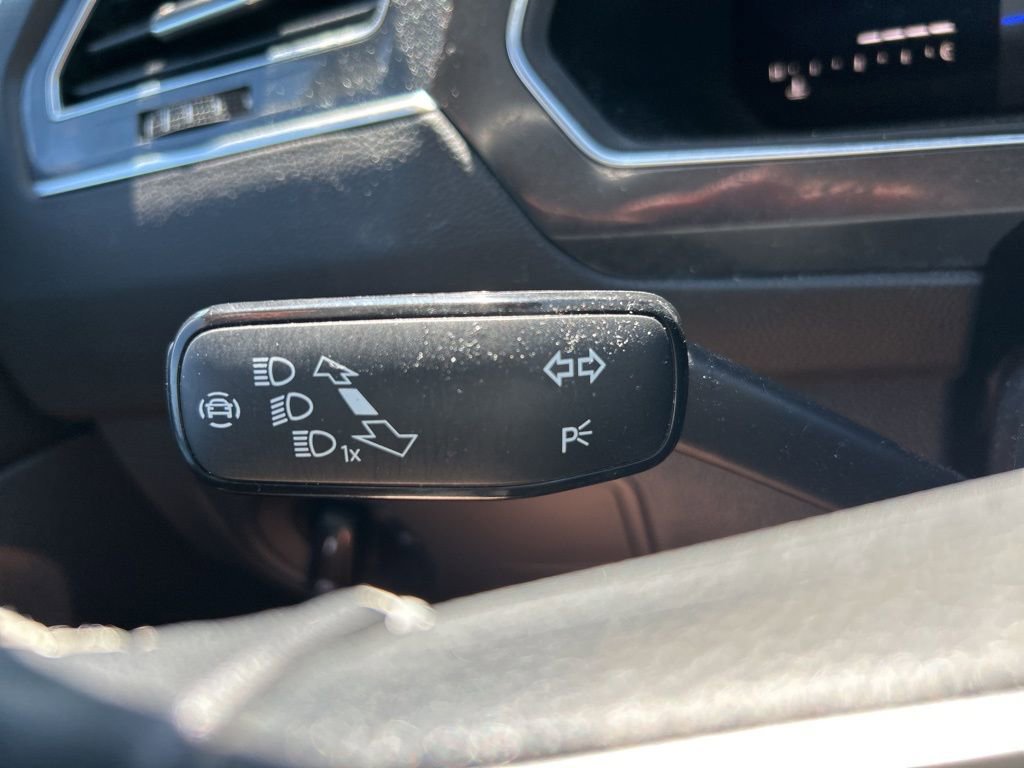 Used 2023 Volkswagen Tiguan S w/ Driver Assistance Package image 21