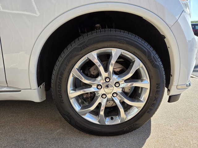 Used 2016 Dodge Durango Citadel w/ Premium Entertainment Group AWD/4WD image 41