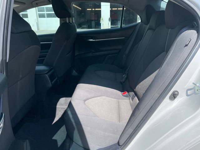 Used 2023 Toyota Camry LE FWD image 28