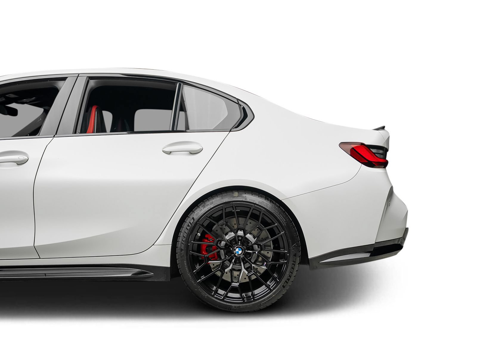 Used 2024 BMW M3 CS w/ M Driver's Package AWD/4WD image 25