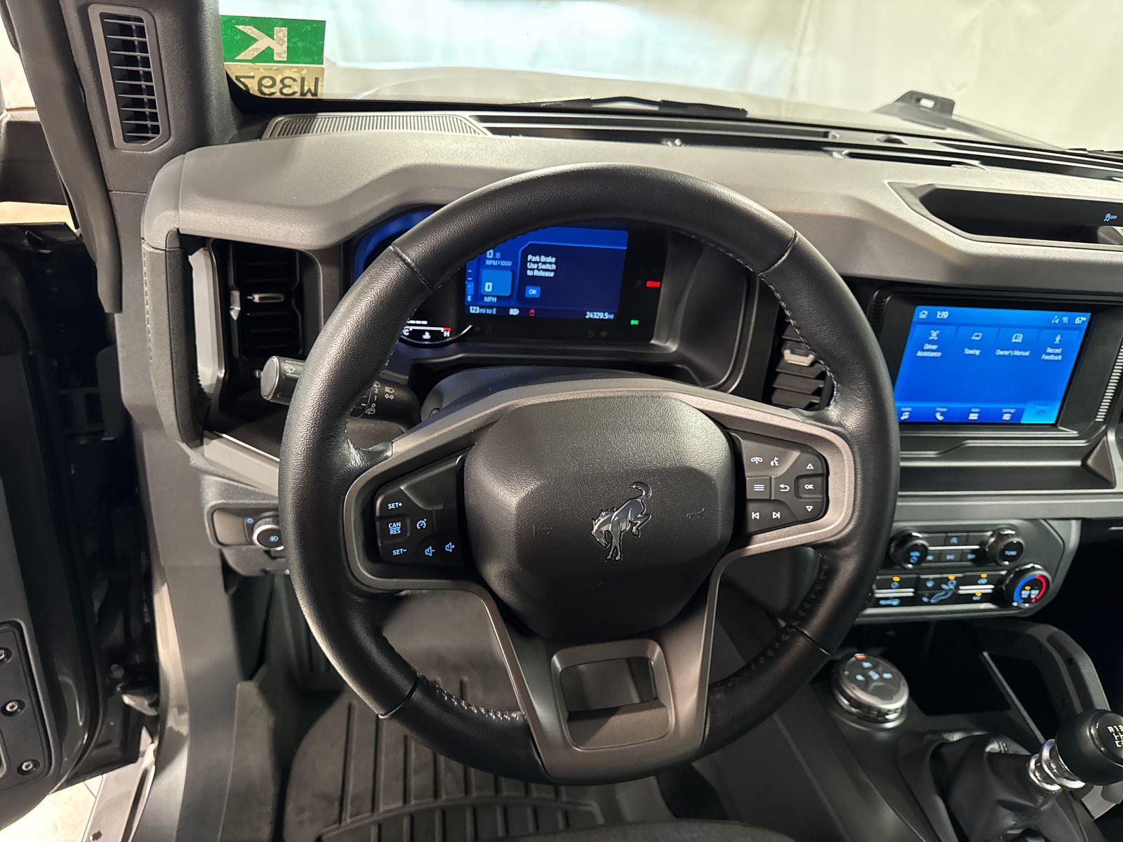 Used 2023 Ford Bronco Big Bend AWD/4WD image 18