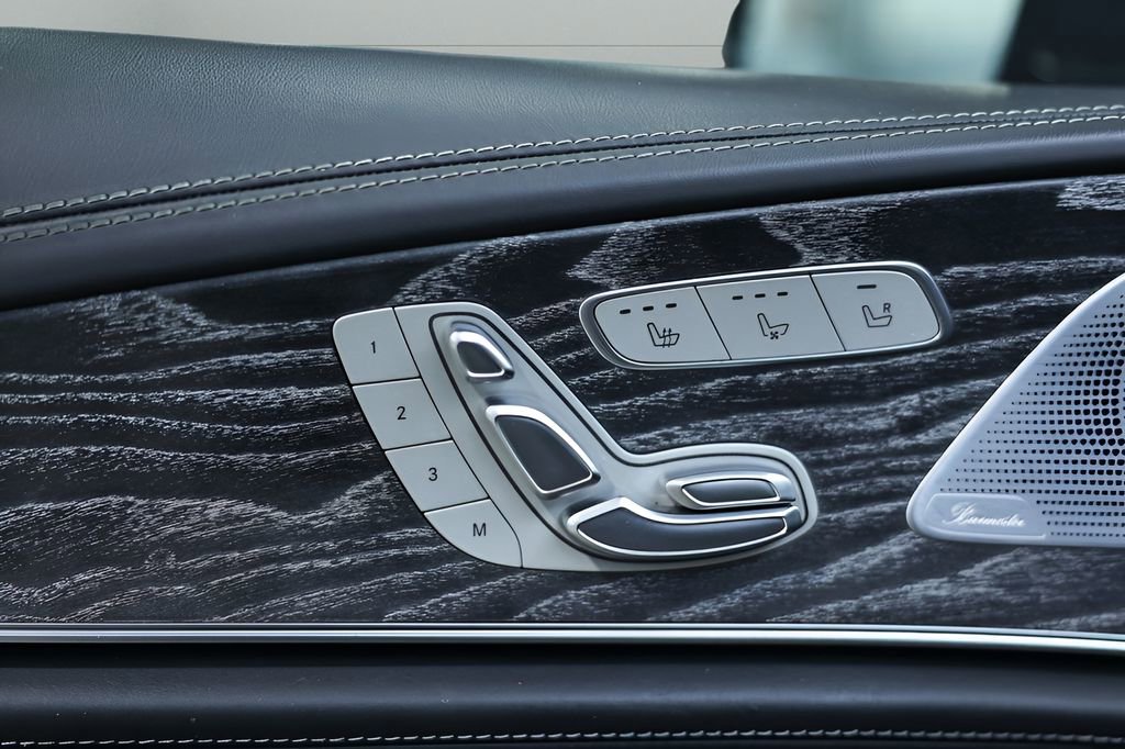 Used 2021 Mercedes-Benz AMG GT 53 w/ Driver Assistance Package image 22