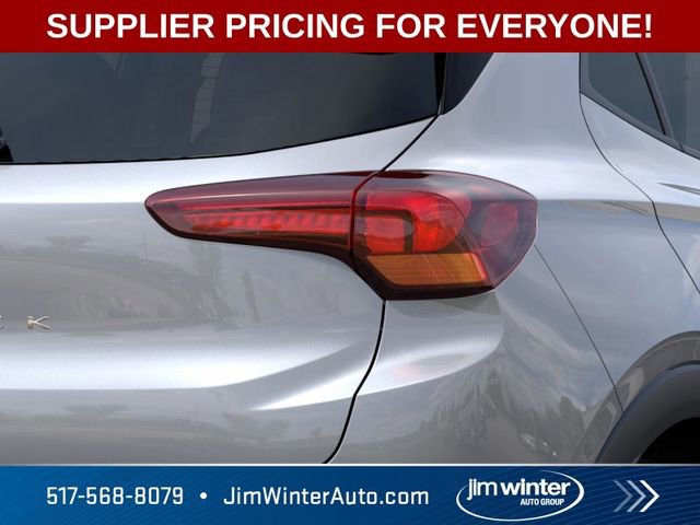 New 2026 Buick Encore GX Preferred w/ Comfort Package AWD/4WD image 11