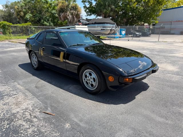 Used 1988 Porsche 924 S RWD image 77