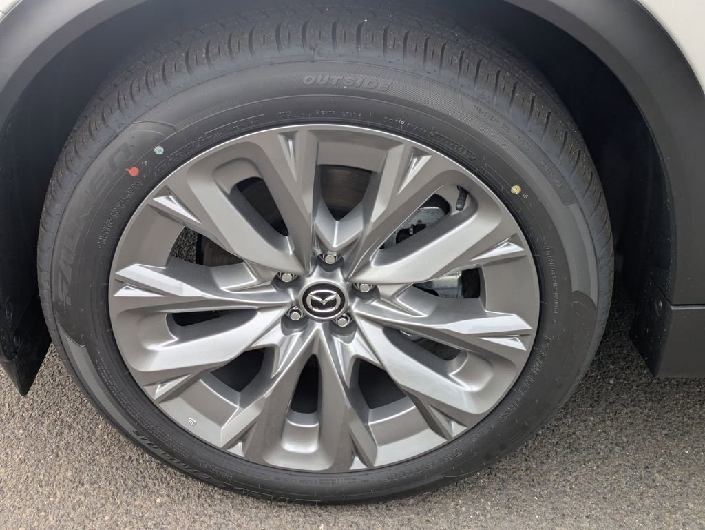 New 2026 MAZDA CX-90 Plug-In Hybrid w/ Preferred AWD/4WD image 9