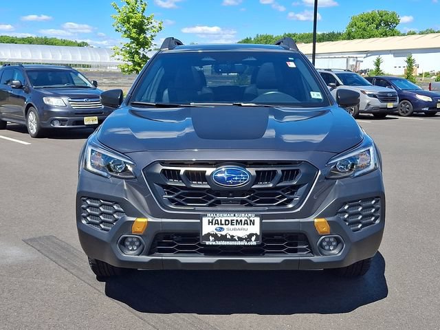 Certified 2024 Subaru Outback Wilderness AWD/4WD image 2