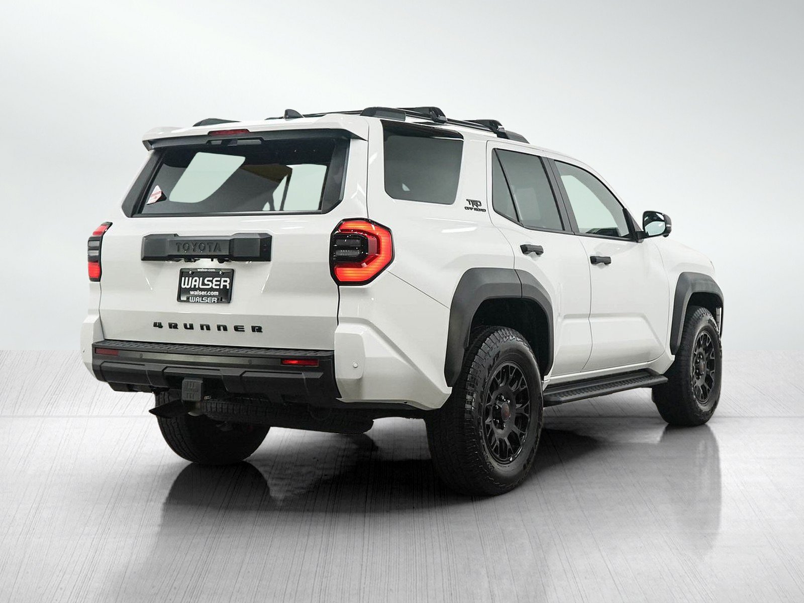 Used 2025 Toyota 4Runner TRD Off-Road Premium w/ Tow Technology Package AWD/4WD image 5